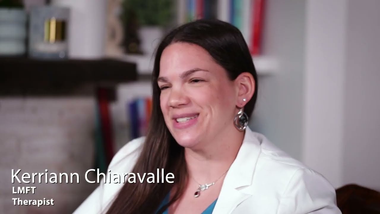 Meet Kerri Chiaravalle: Marriage and Family Therapist at Holding Hope