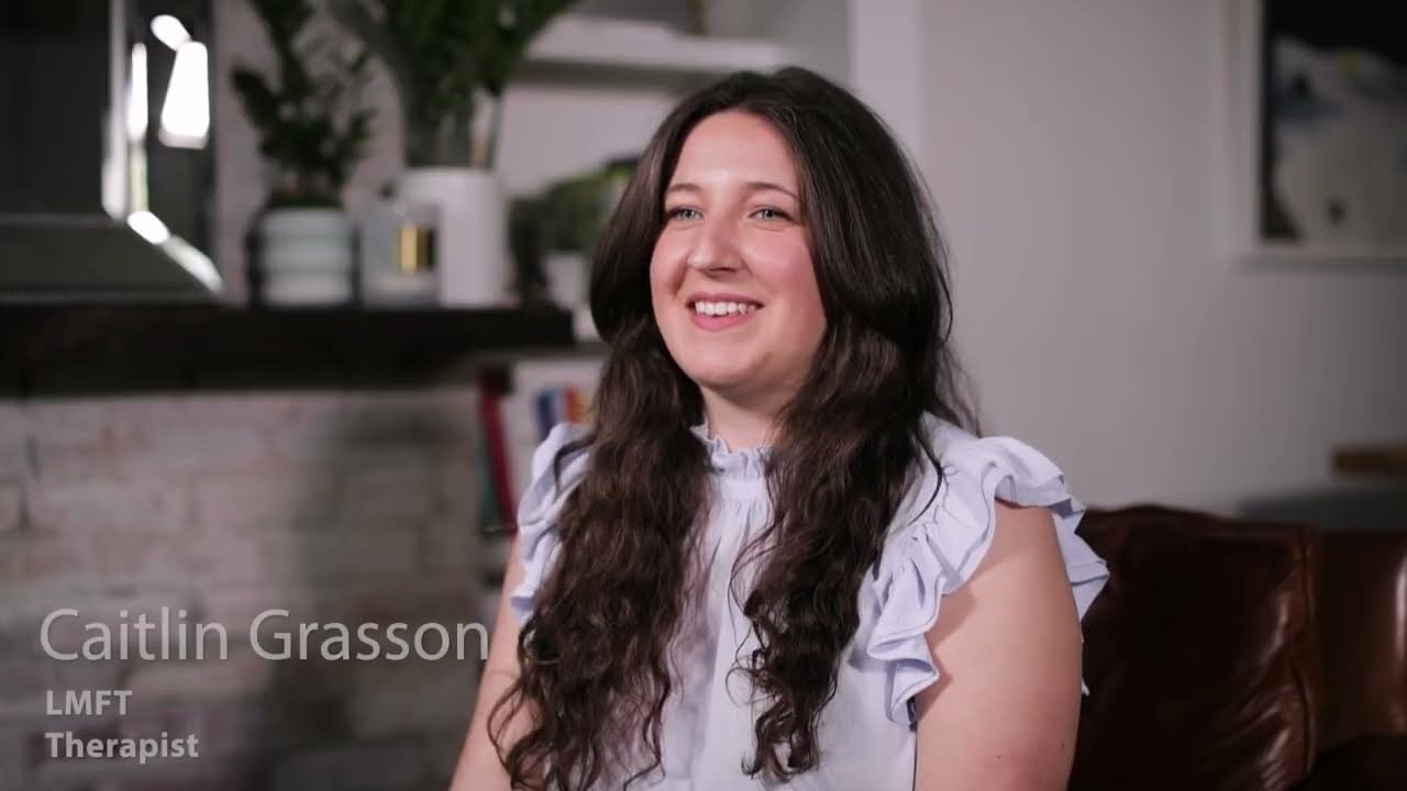 Meet Caitlin Grasson: Marriage and Family Therapist at Holding Hope